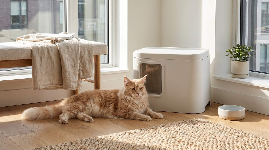 Best Litter Box for Large Cats: What to Look For