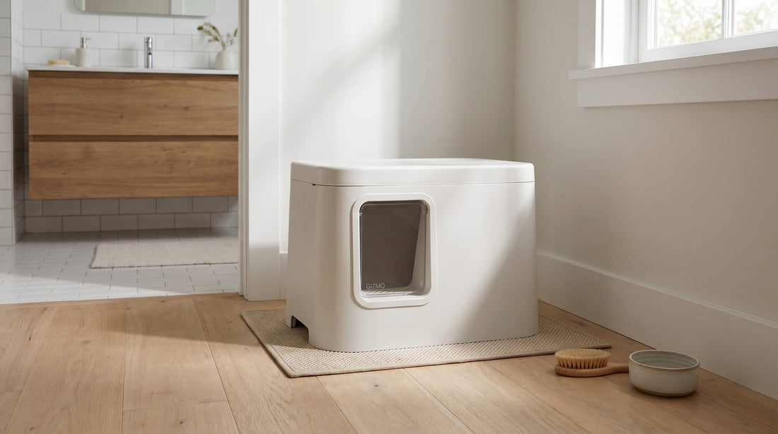 What to Do If Your Cat Pees Over the Edge of the Litter Box