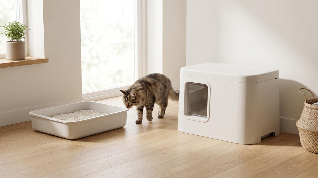 Open vs Covered Litter Box: Which Do Cats Prefer?