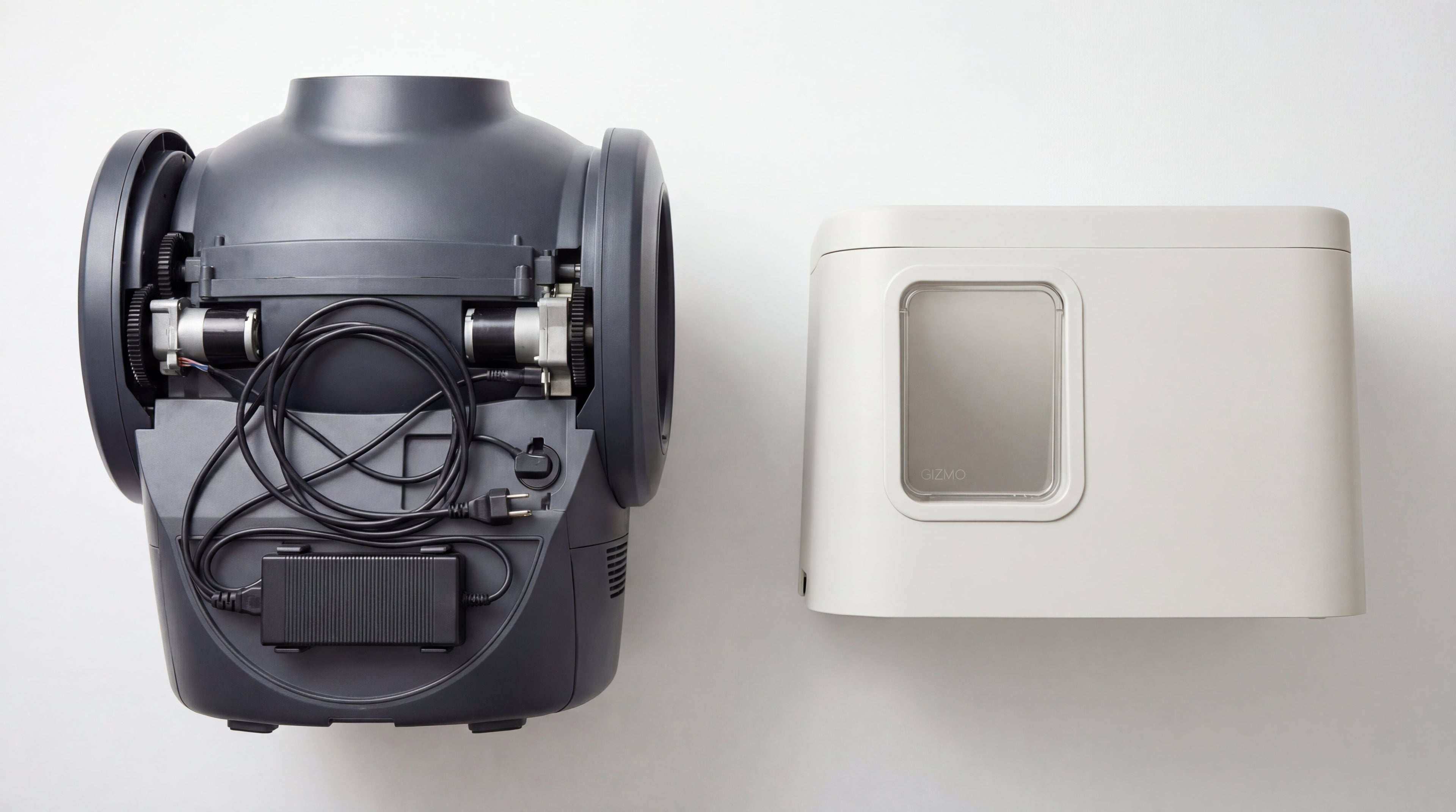 Automatic litter box vs manual