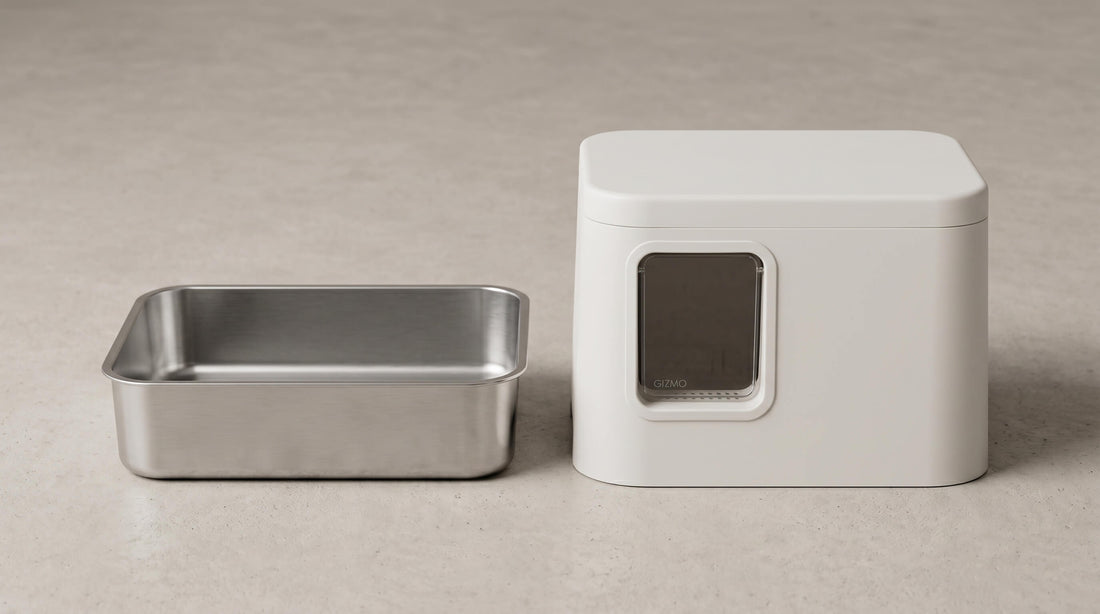 Stainless Steel vs Plastic Litter Box: Pros, Cons, and Alternatives